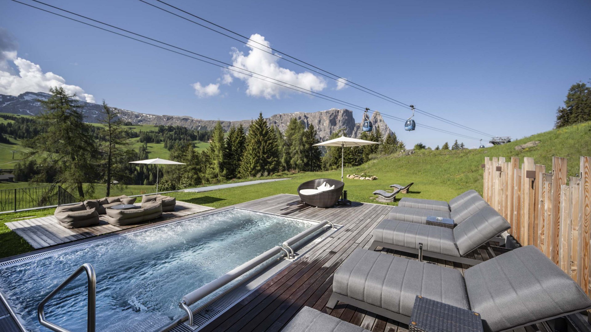 Our inclusive services for your holiday in South Tyrol