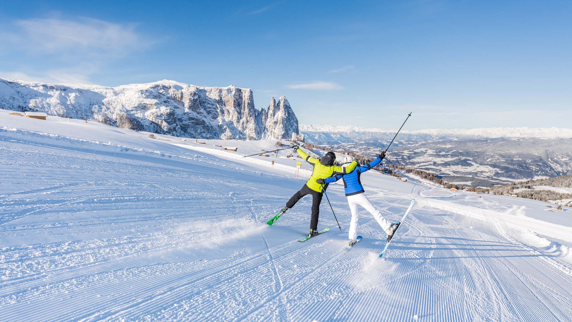 Activities around our hotel in the Dolomites