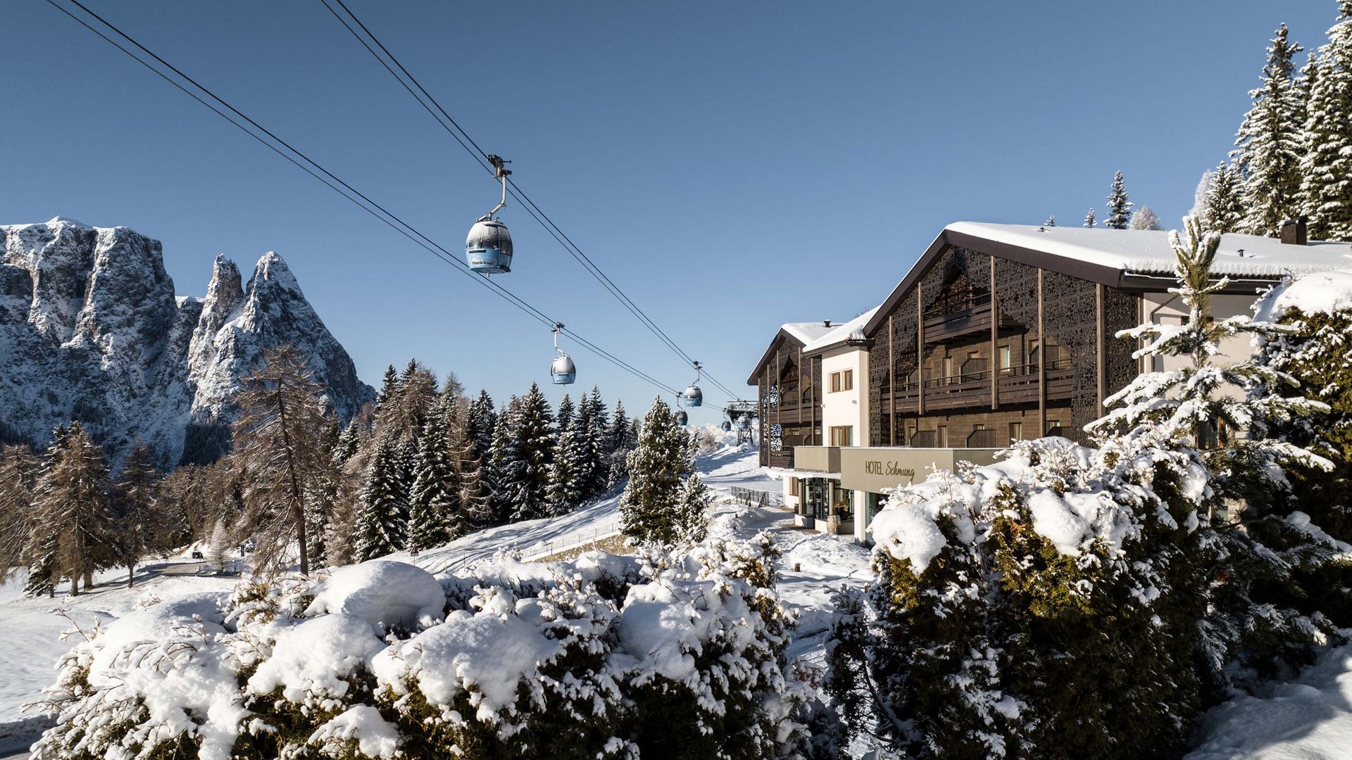 Hotel Schmung: Urlaub im Einklang mit der Natur