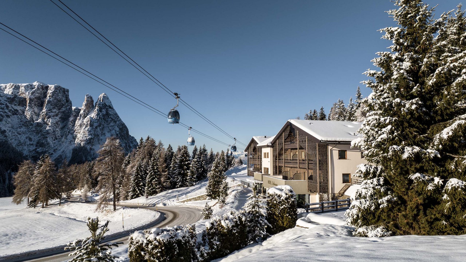 Wie komme ich auf die Seiser Alm?