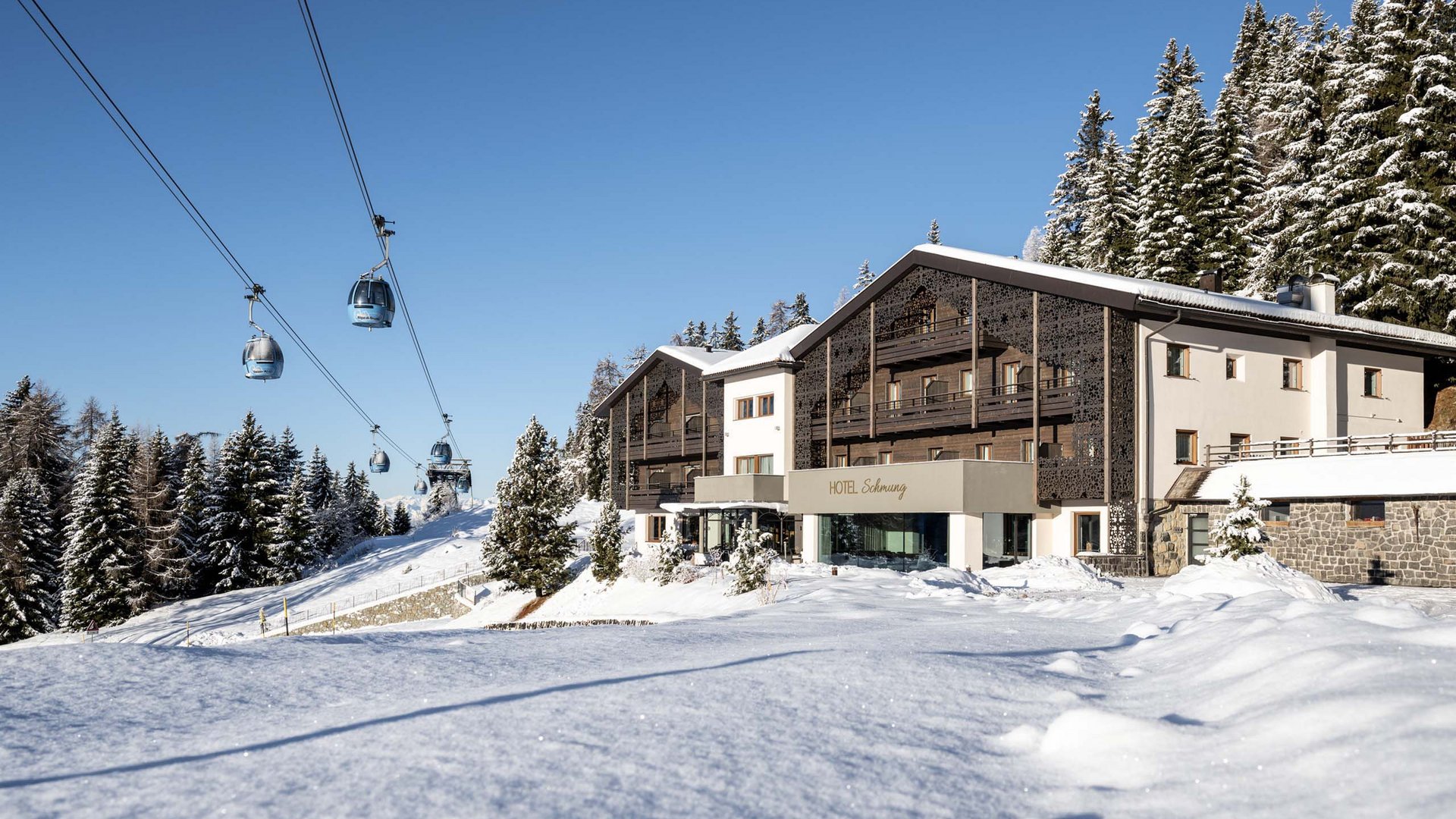 Hotel Schmung – Ihr Hotel auf der Seiser Alm