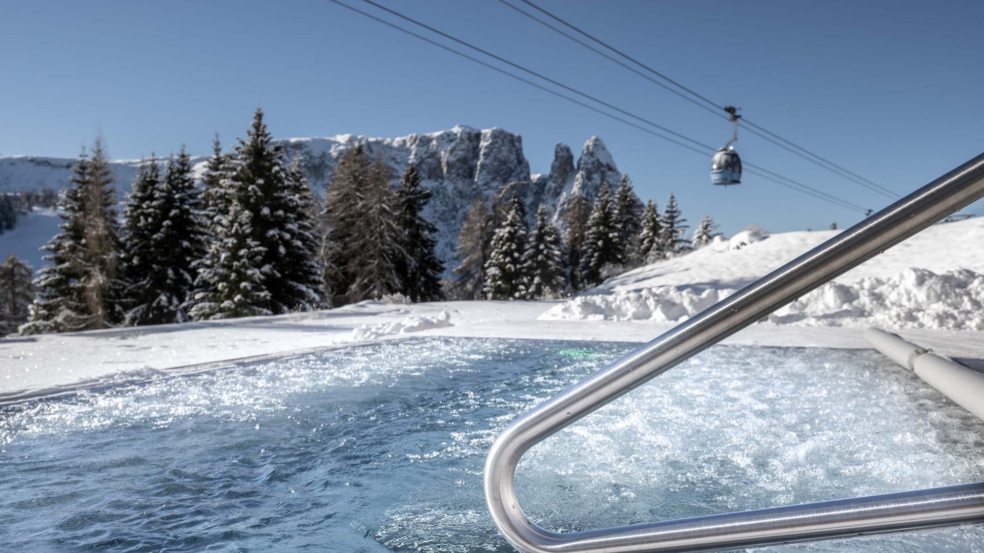 Ihr Hotel mit Außen-Whirlpool in Südtirol